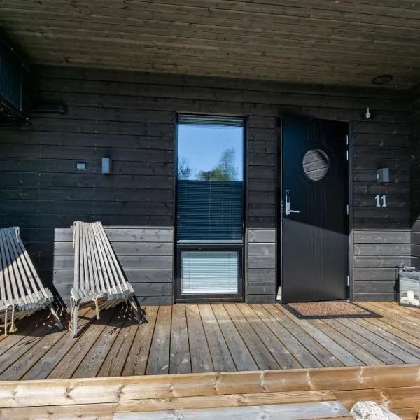 Holiday Home Kasnäs marina b11 by Interhome, hotelli Kasnäsissä