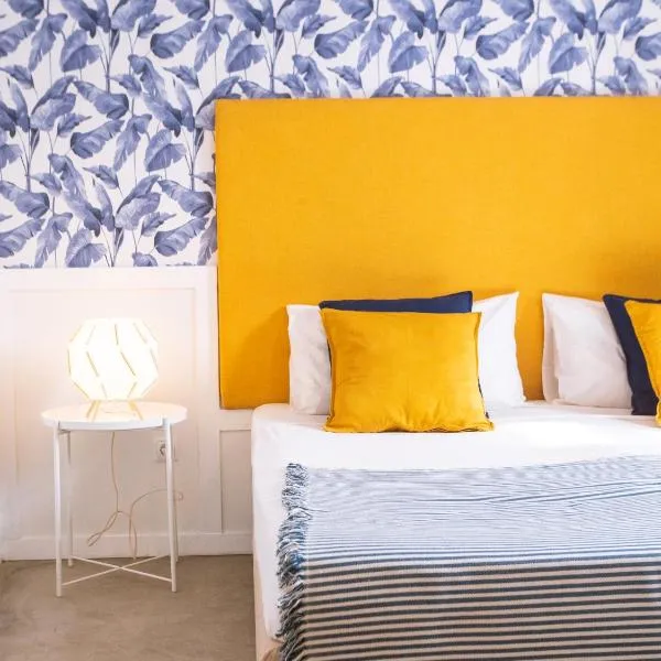 Casa Blu Guesthouse - Casa de Hospedes, hotel v destinaci Santa Maria