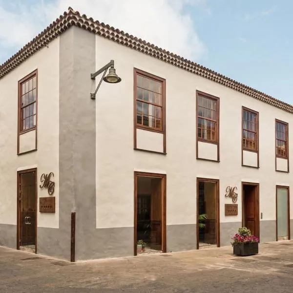 MC San Agustín, hotel in Las Lagunas