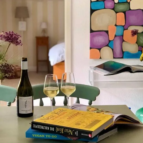 APARTMENT Gästehaus Schloss Bothmer, hotel em Schwarmstedt