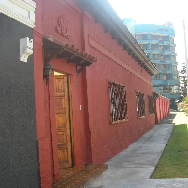 Iquique Beachfront, hotel in Iquique