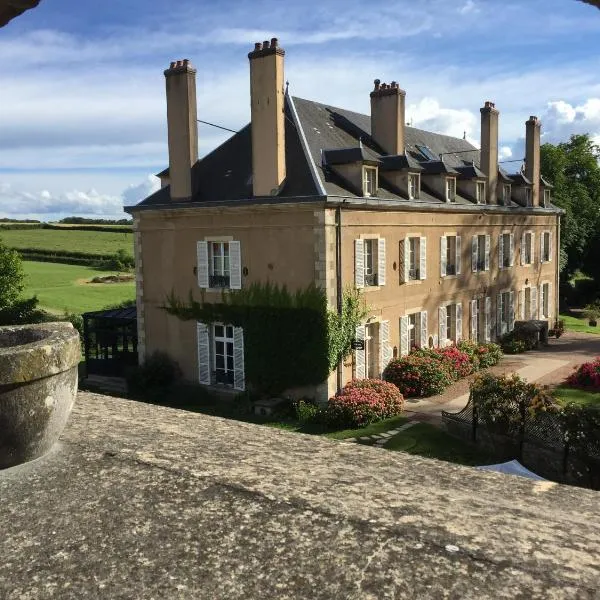 B&B Vassy Etaule, hotel in Avallon