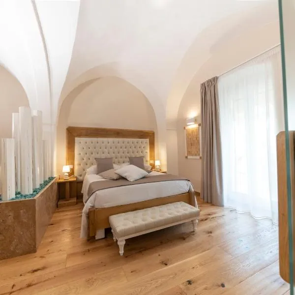 IL Borgo Relais、グラヴィーナ・イン・プーリアのホテル