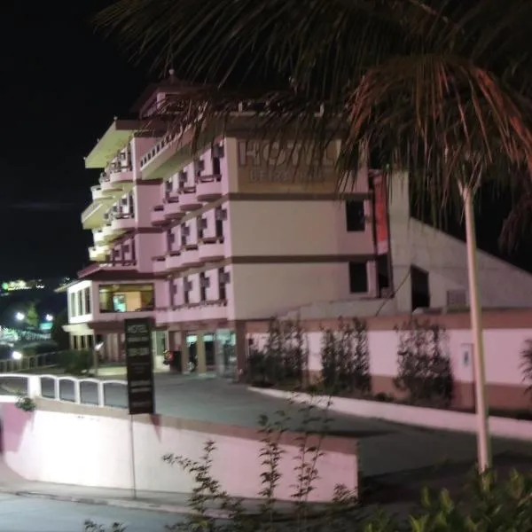 Hotel Beira Rio, hotel en Brusque