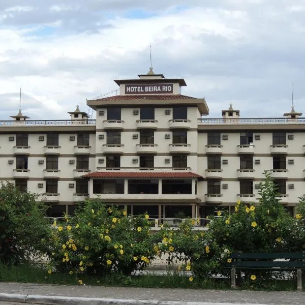 Hotel Beira Rio, hotel en Brusque