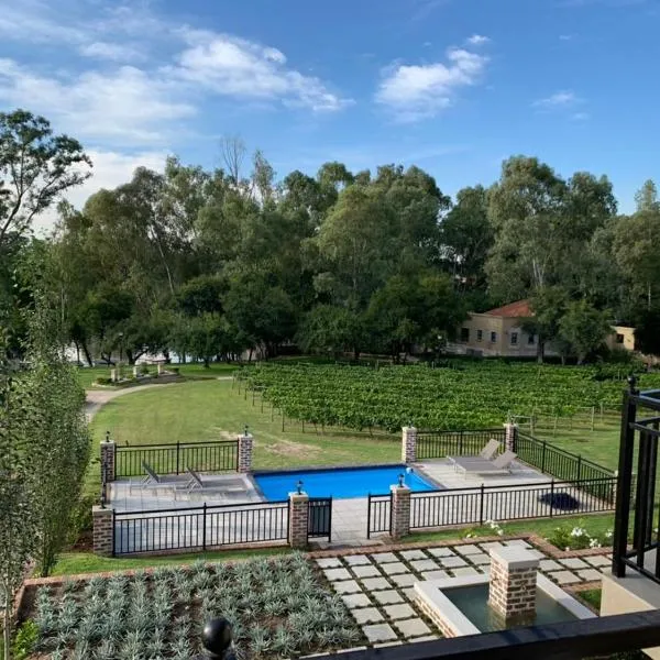 Pont de Val - La Rivière Apartments, hotel v destinaci Parys