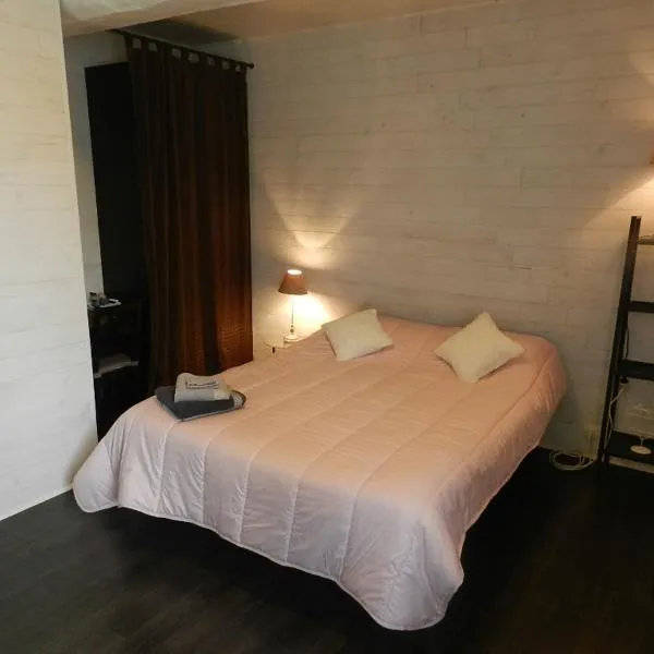 les chambres du parc, hotel di Dammarie-sur-Saulx