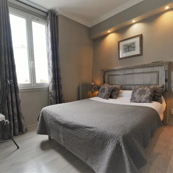 Hôtel du Château, hotel v destinaci Vincennes