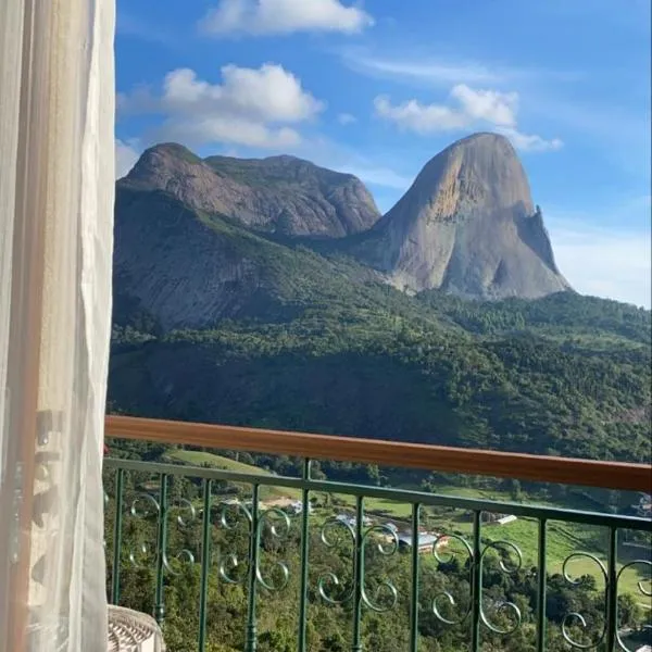 Apart Pedra Azul, hotel v destinaci Pedra Azul