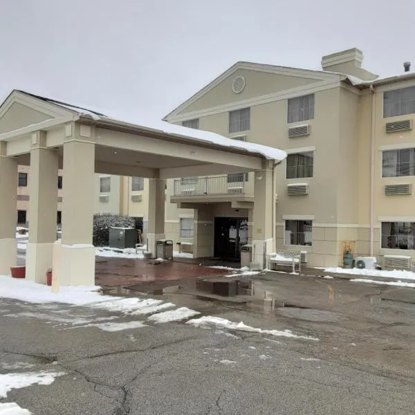 Wingate by Wyndham Pittsburgh West Mifflin, hotel v destinaci West Mifflin