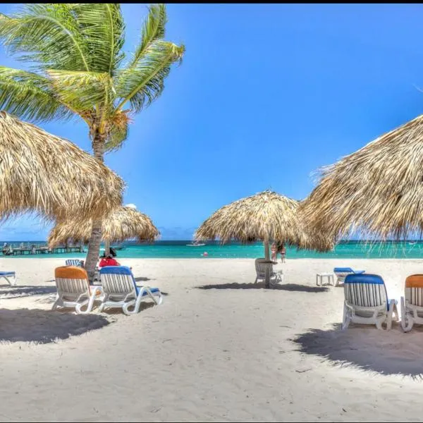 Stanza Mare Beach Front, hotel in Punta Cana