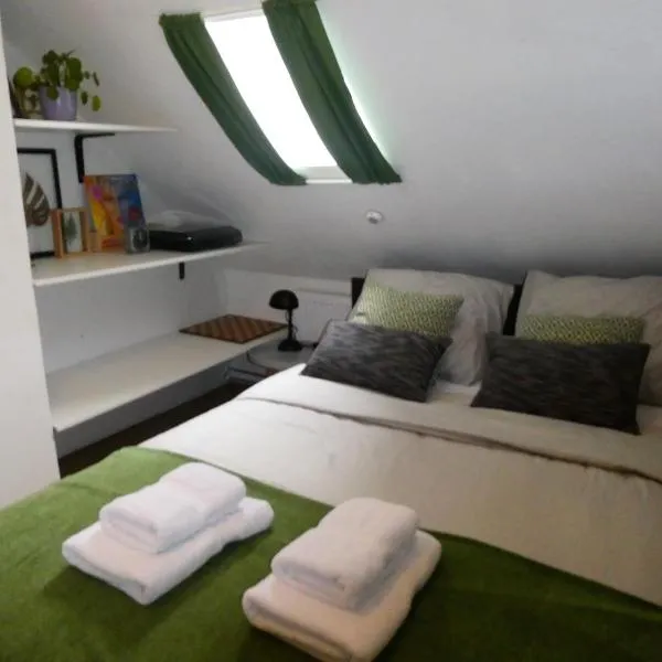 Studio Hugo, viešbutis mieste Neimegenas
