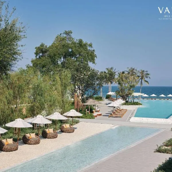 VALA Hua Hin - Nu Chapter Hotels, hotel v destinaci Ča Am