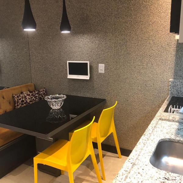 Flat Vip 5 Estrelas Granja Vianna Luxuoso e Sofisticado Alto Padrão Animália Park! - Foto 3