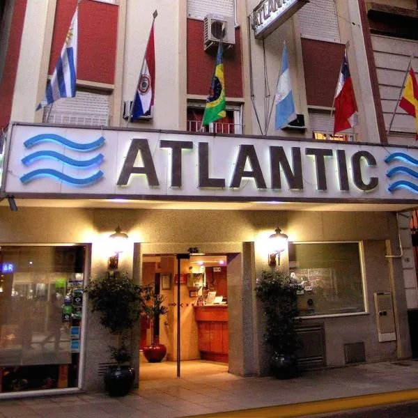 Gran Hotel Atlantic, hotel em Buenos Aires