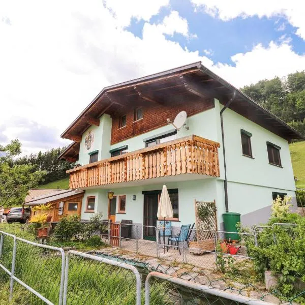 Gemuetliche Ferienwohnung, khách sạn ở Dalaas