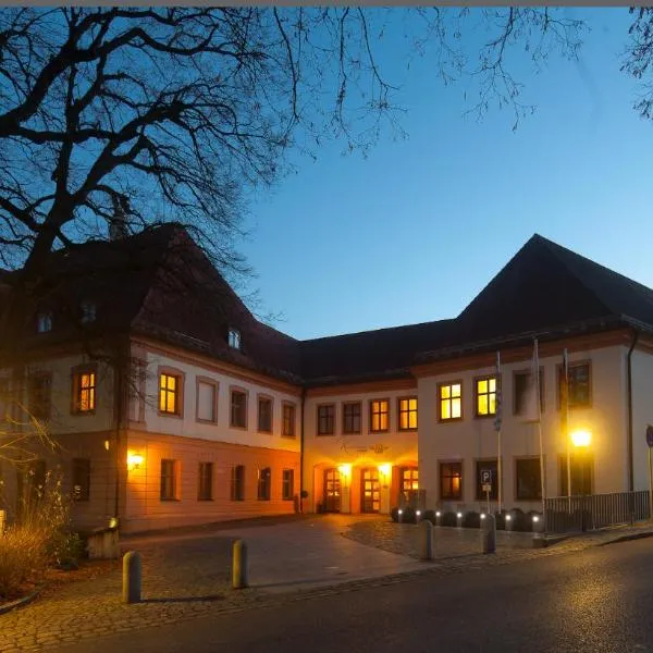 Klosterbräuhaus Ursberg, hotel in Balzhausen