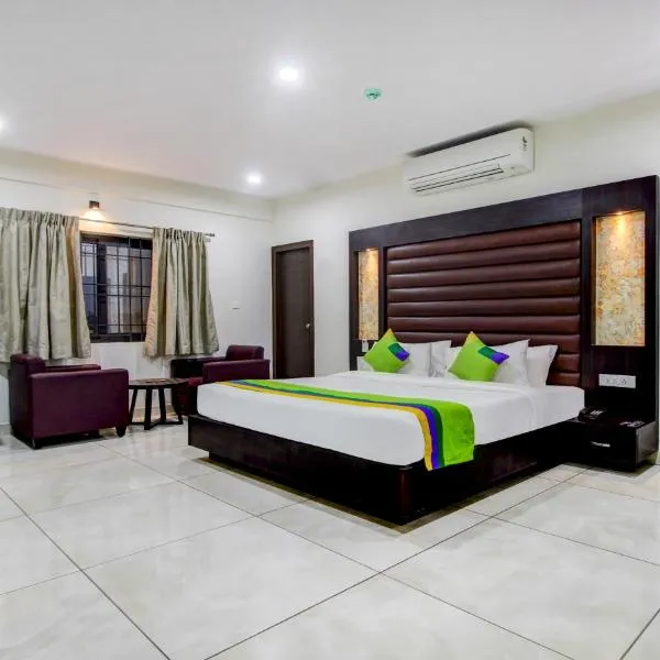 Treebo Sampradaya Bistro, Mailasandra, hotel v destinaci Bengalúr