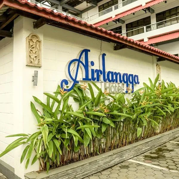 Airlangga Hotel, hotel in Sewon