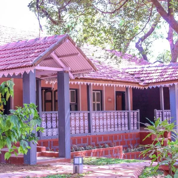 The Byke Brightland Adventure Park & Resort, hotel v destinaci Matheran