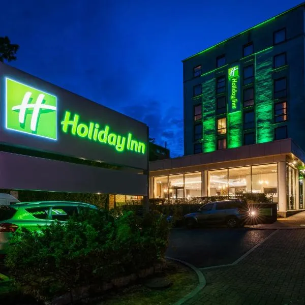 Holiday Inn Bournemouth, an IHG Hotel, отель в Борнмуте