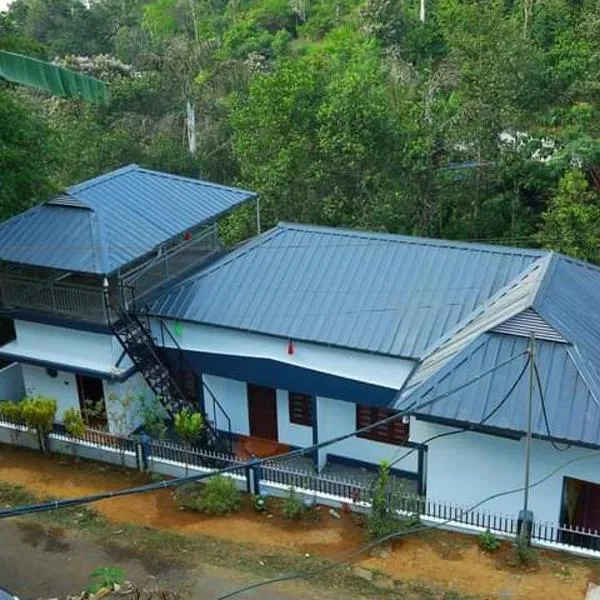 Eden Homestay Idukki、イドゥッキのホテル