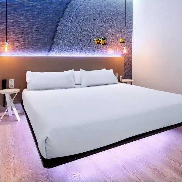 오이아르춘에 위치한 호텔 B&B HOTEL Donostia Aeropuerto