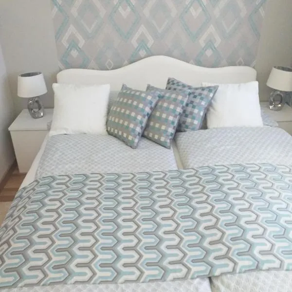 Elizabeth Apartman 2, Hotel in Hévíz