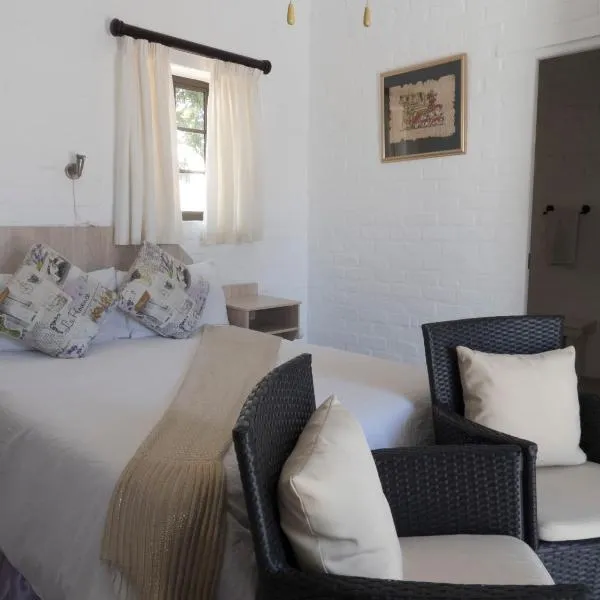 Myrtles Retreat: Stilbaai şehrinde bir otel