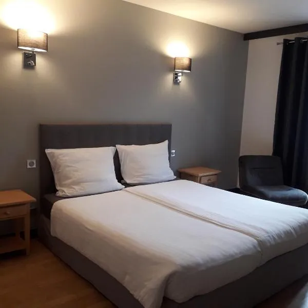 Hotel Pinocchio, hotel v destinaci Gy