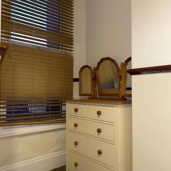 Seaford Lodge Apartments, hotel en Weston-super-Mare