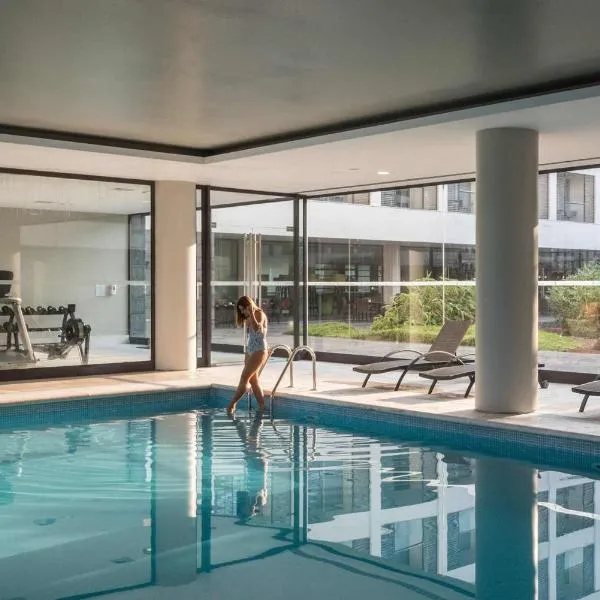 Azoris Royal Garden – Leisure & Conference Hotel, hotel v destinaci Ponta Delgada