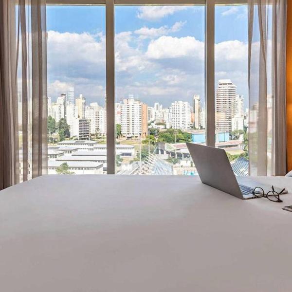 FLAT Jardins São Paulo excelente! - Foto 2