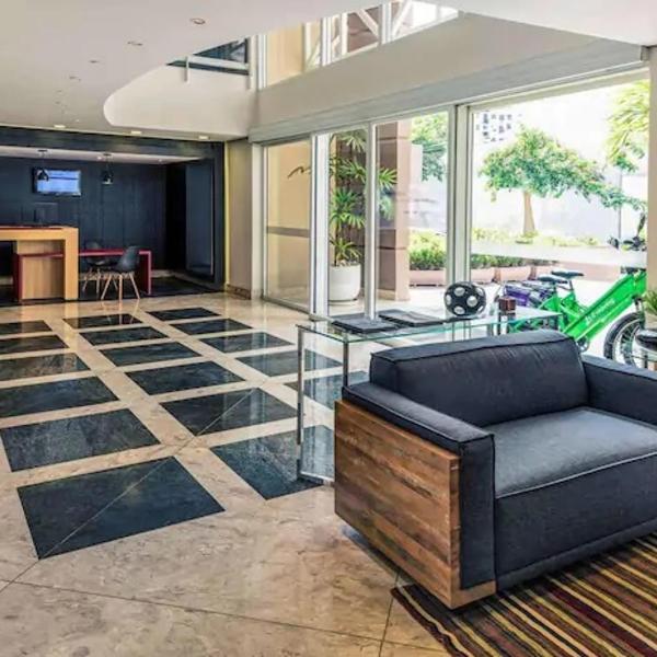 FLAT Jardins São Paulo excelente! - Foto 5