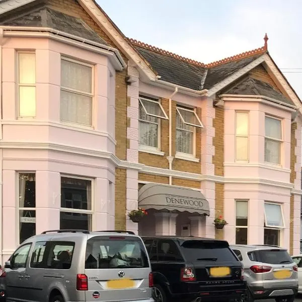 The Denewood, hotel u gradu Sandown