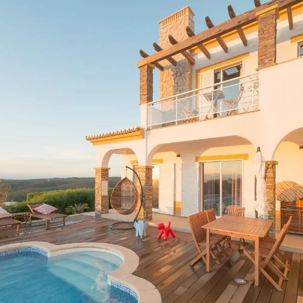 Arrifana Destination Suites, khách sạn ở Aljezur