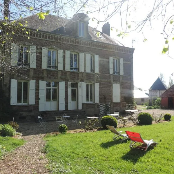 Chambres d'Hôtes de la Bucaille, hotel v destinaci La Bucaille
