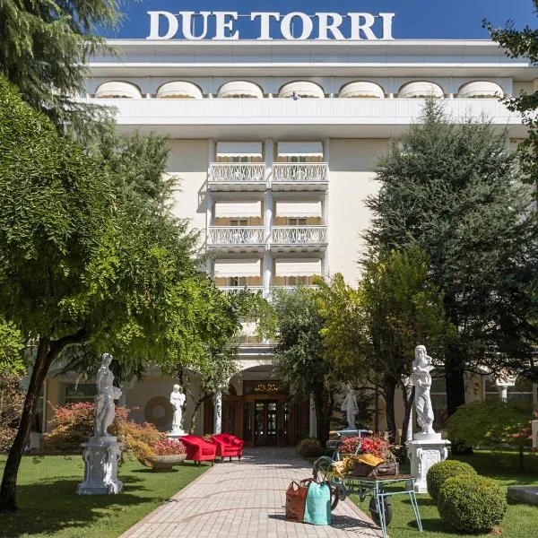 Hotel Due Torri، فندق في أبانو تيرمي