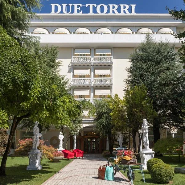 Hotel Due Torri, хотел в Rovolon