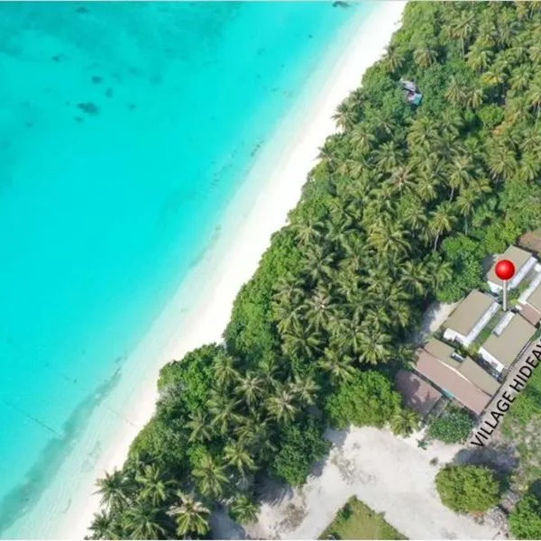 Village Hideaways & Spas, hotel in Thulhaadhoo