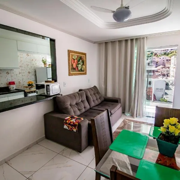 Hospedagem Stein - Apartamento 301, hotel in Domingos Martins