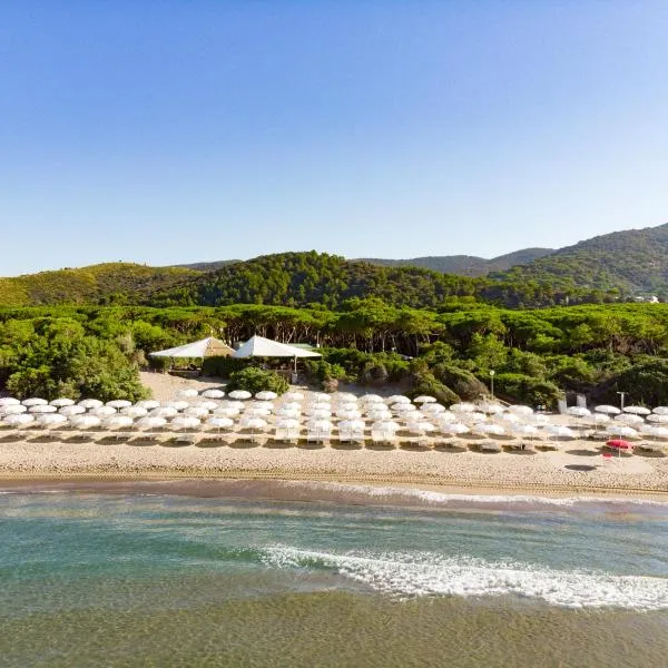 Riva Del Sole Resort & SPA, hotel v destinaci Castiglione della Pescaia