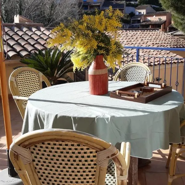 Maison Croisette, Hotel in Sainte-Maxime