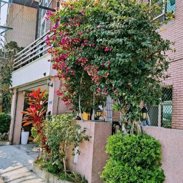 Chu Han C&C B&B Homestay, hotel en Madou