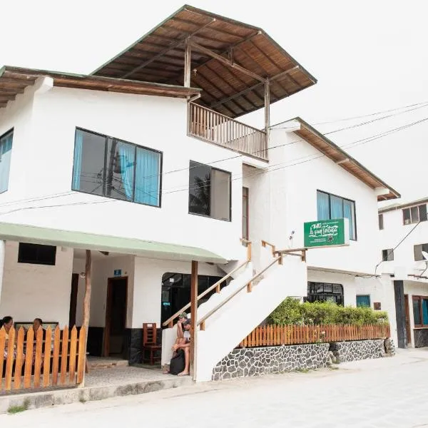 Hotel LA GRAN TORTUGA - ᯤ STARLINK, hotel v destinaci Puerto Villamil