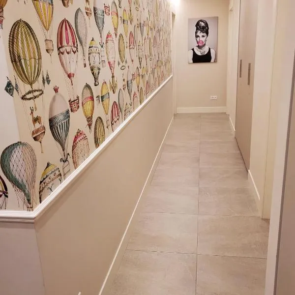 Casa Consani, hotel in Ventimiglia