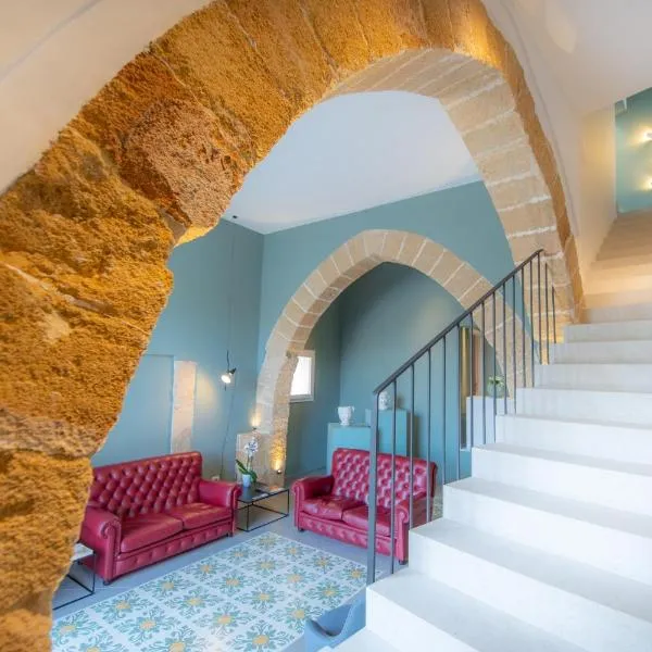 Casa Angelina, hotel di Marsala