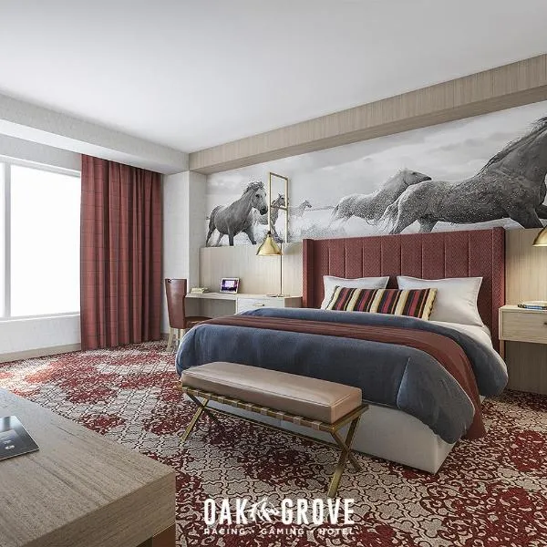 Oak Grove Racing Gaming & Hotel, hotel in Oak Grove