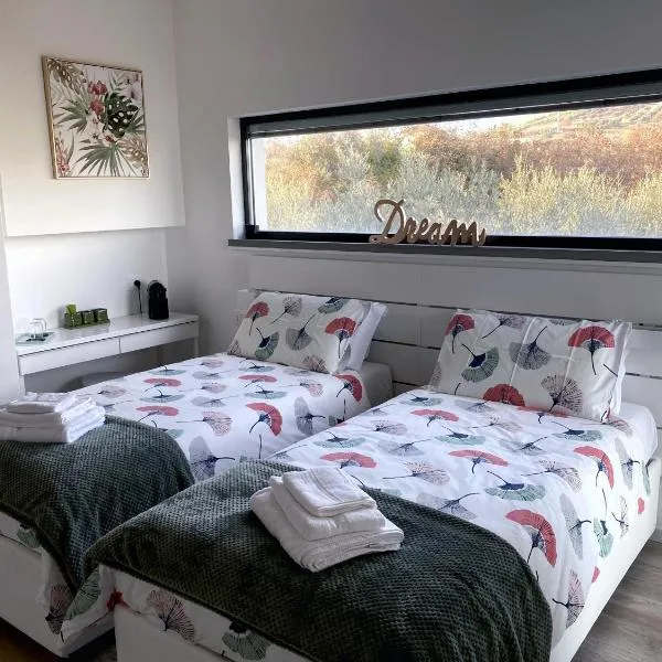 B&B La Villetta, hotel v destinaci Bellante