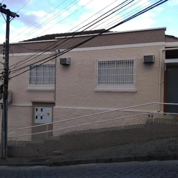 Pousada Bonatti, hotel v destinaci Blumenau